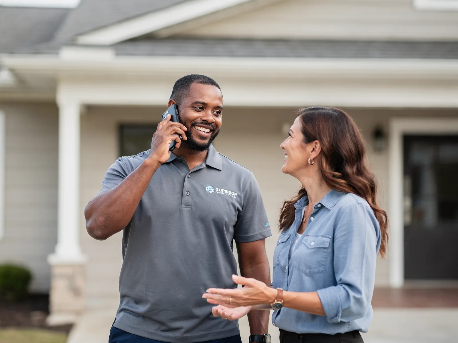 Fascia Repair Hatfield, PA FAQs